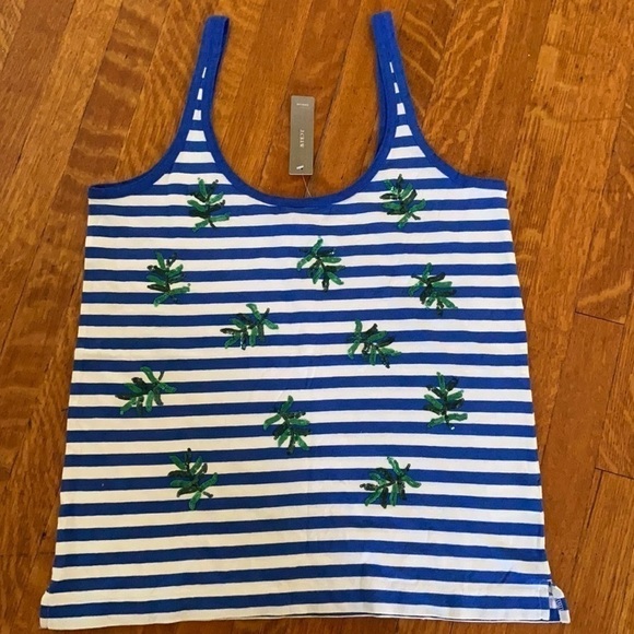 Nwt J.Crew tank - Picture 2 of 5